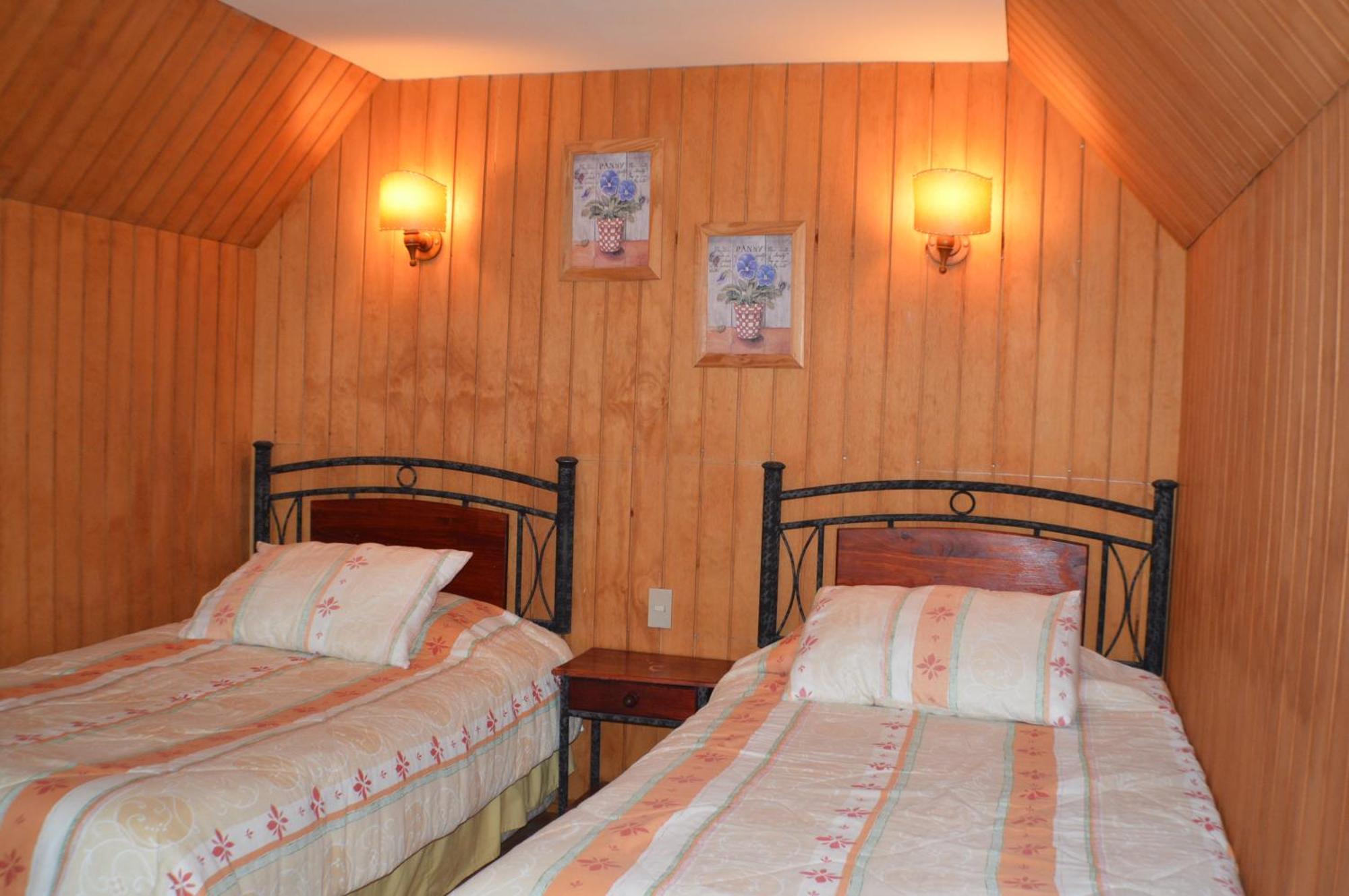 Casa de férias Ananucas Iii Valle Las Trancas