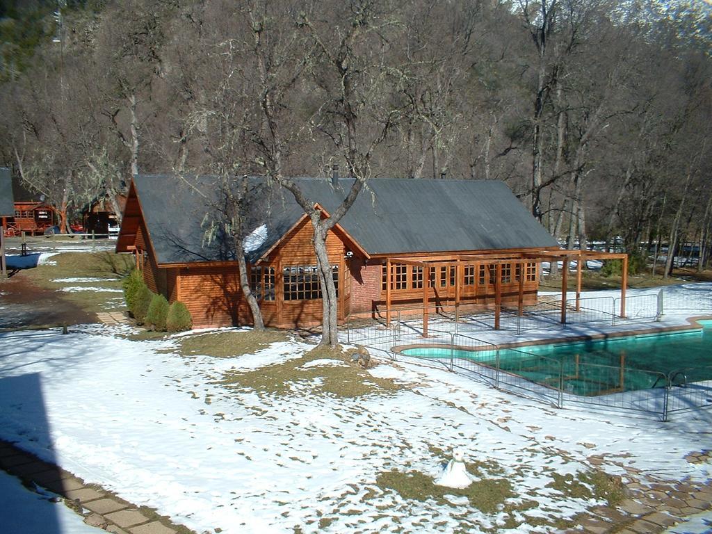Ananucas Iii Casa de férias Valle Las Trancas