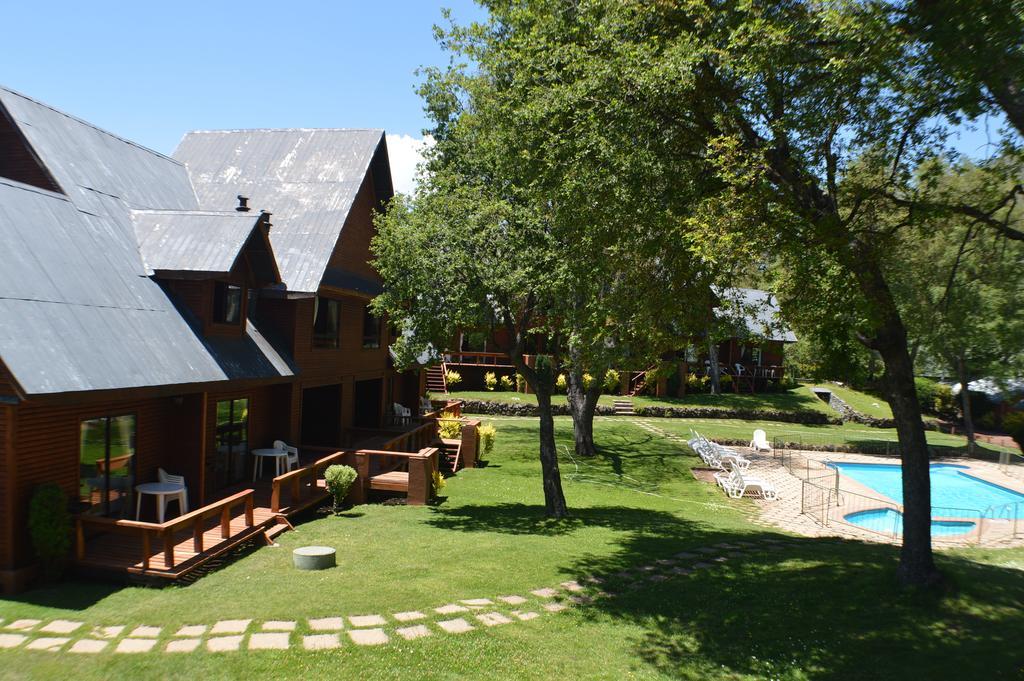 Casa de férias Ananucas Iii Valle Las Trancas