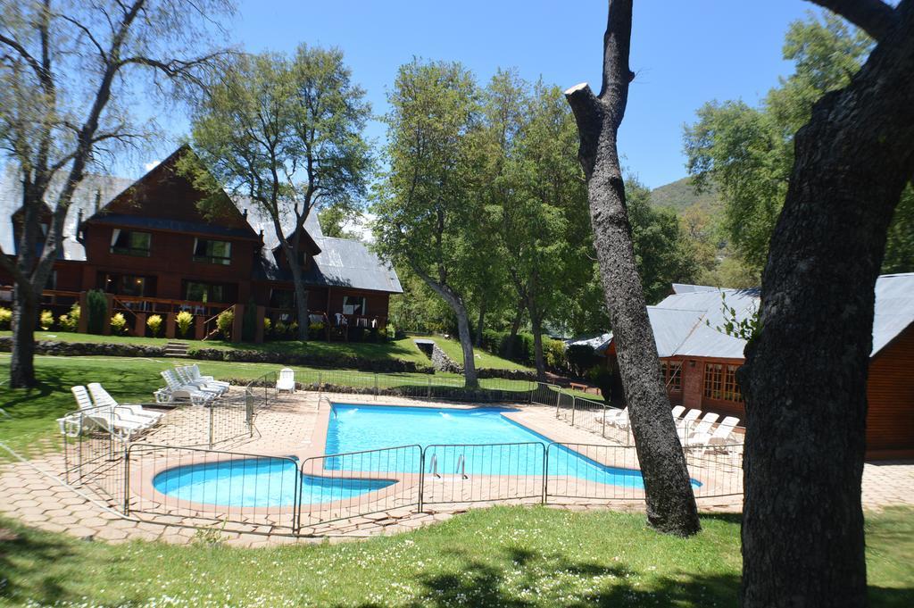 Casa de férias Ananucas Iii Valle Las Trancas