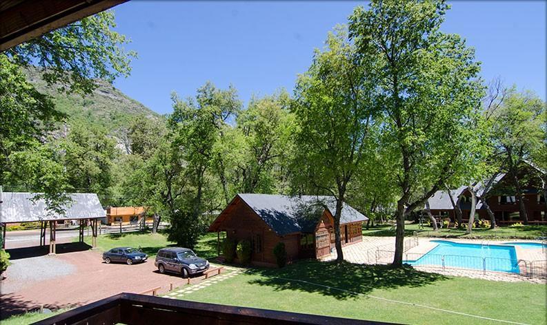 Casa de férias Ananucas Iii