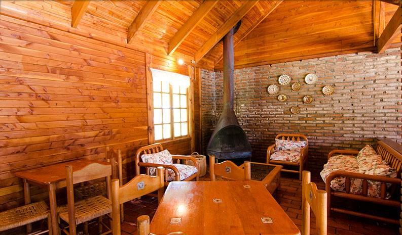 Casa de férias Ananucas Iii Valle Las Trancas